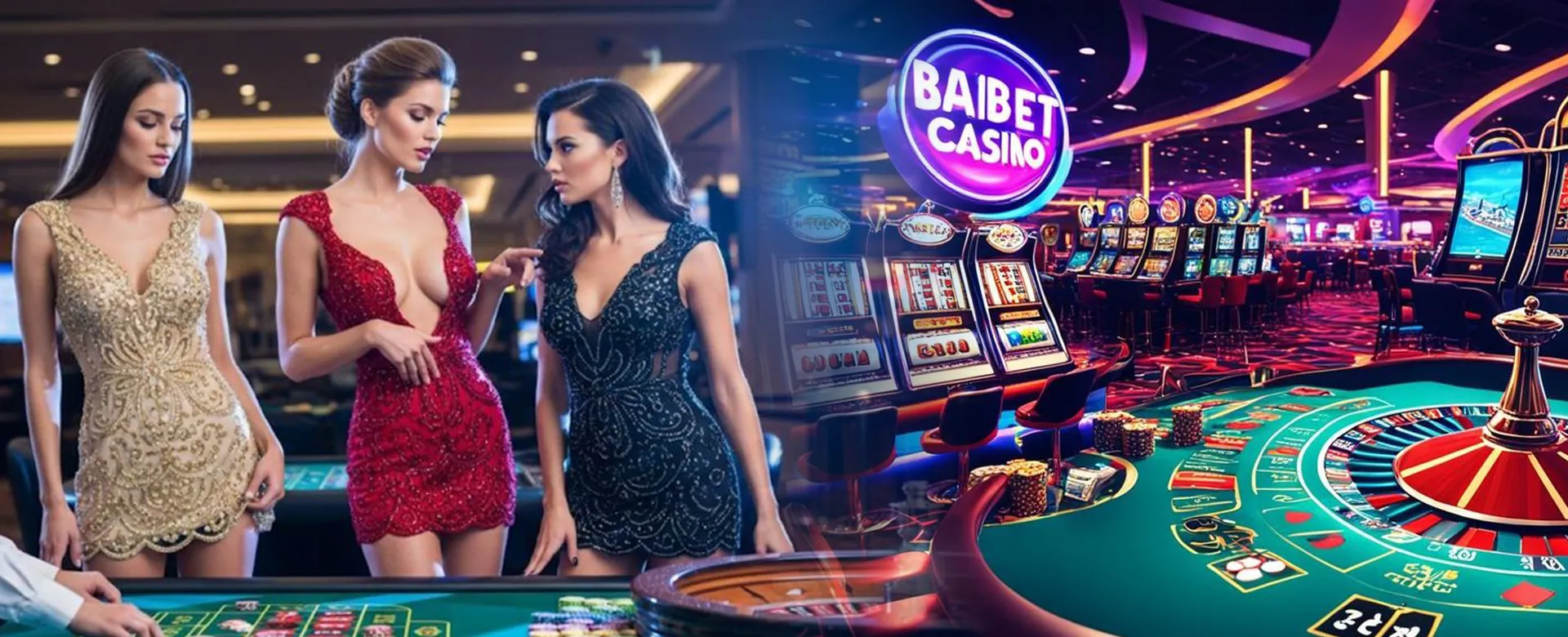 Bingoplus online casino lobby with various games and promotions