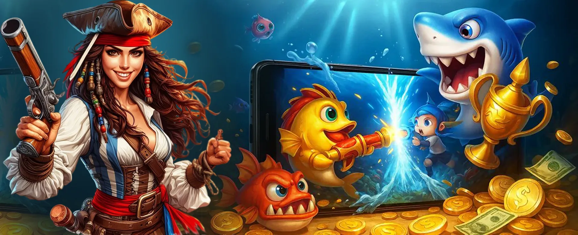 Exciting bingoplus Arcade Games with Big Rewards