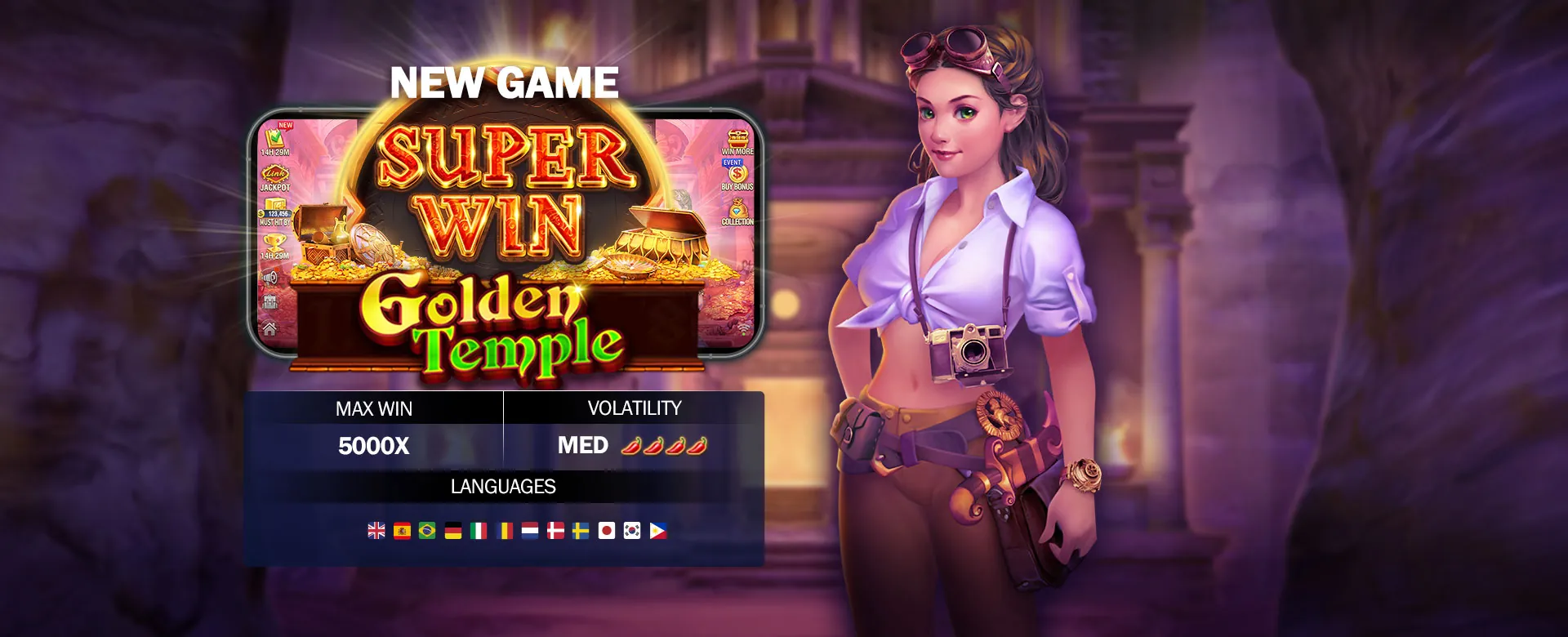 bingoplus customer support team ready to assist players